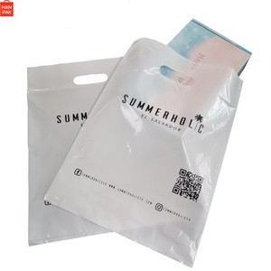 Sacs en plastique découpés à l'emporte-pièce personnalisables pour usage domestique E-Commerce Fabrication OEM depuis le Vietnam - Product Image 5