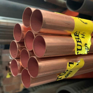 Tuberías de Cobre para Fontanería con Acabado Recocido, Secciones Rectas, Empaquetadas para Importadores Internacionales y Compradores al por Mayor - Product Image 5