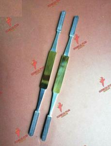 Juego de Instrumentos Quirúrgicos Nasales TC Fomon, Raspador Nasal de Doble Extremo de Acero Inoxidable 7/8 y 3/4 para Rinoplastia, Aprobado por la CE, Manual, Reutilizable - Product Image 5