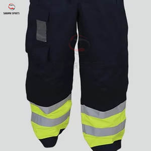 Vêtements de travail de haute qualité en gros, combinaisons de sécurité, vêtements résistants au feu et aux produits chimiques, combinaison professionnelle respirante, combinaisons de travail - Product Image 6