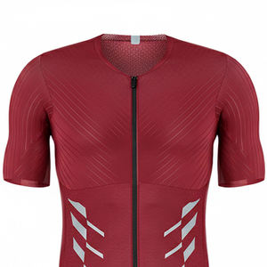 Ensemble de vêtements de cyclisme respirants à impression par sublimation, ensemble de sportswear de bonne qualité, design personnalisé, ensemble de cyclisme à séchage rapide, nouveau maillot de cyclisme - Product Image 2