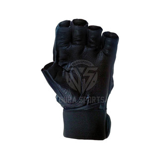 Low Price Fitness Weightlifting <b>Gloves</b> Customized Wear Resistant Customized Weightlifting <b>Gloves</b> - Product Image 2