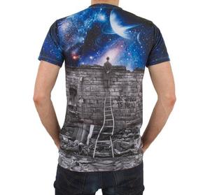 Camiseta Deportiva Sublimada Profesional para Hombre, con Logotipo Personalizado, para Entrenamiento en Equipo, Transpirable, de Alto Rendimiento, 2026 - Product Image 2