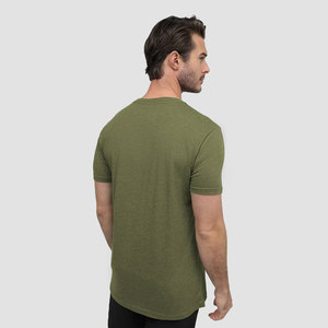 Camisetas Personalizadas de Alta Calidad para Hombre, Camisetas Estampadas 100% Algodón para Hombre, Camiseta de Algodón de Corte Regular - Product Image 5