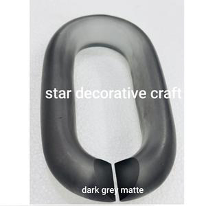 Chaîne décorative en résine légère de qualité export, idéale pour la décoration intérieure et les événements, à prix de gros - Product Image 3