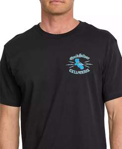 T-shirt à manches courtes California Raised pour homme | Quiksilver - Product Image 3