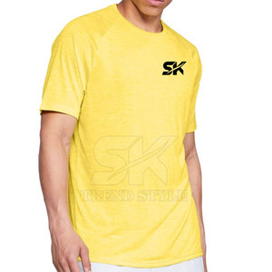Camiseta cómoda de secado rápido 100% algodón para hombre, transpirable, de corte holgado, estampada y ecológica. - Product Image 2