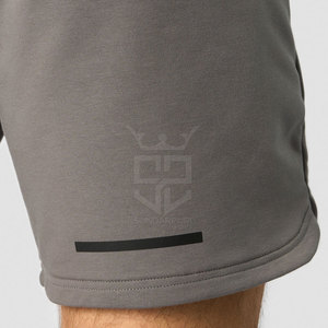 Pantalones Cortos Deportivos de Algodón para Hombre, con Cordón Ajustable, Cómodos y a la Moda, en Oferta - Product Image 5