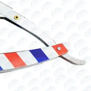 Ciseaux de coiffure professionnels avec design à vis fine – Nouveauté, vente chaude – Rasoirs et outils de coupe pour barbiers - Product Image 6