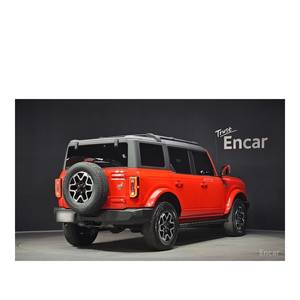 <span class=keywords><strong>Ford</strong></span> <span class=keywords><strong>Bronco</strong></span> Outer Banks 2023, 2.7, <span class=keywords><strong>72</strong></span>,596 km, Volante a la Izquierda, Caja de Cambios Automática, Asientos de Cuero, Cámara Trasera - ¡Para la Aventura! - Product Image 2
