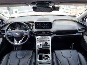 ซานตาเฟ่ สภาพดี ดีเซล สีขาว รถ SUV มือสอง ขนาดกลาง รถครอบครัว รถอเนกประสงค์ - Product Image 5