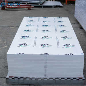 Việt Nam pitech cao cấp trắng PVC co-ép đùn Hội Đồng Quản trị bọt hoàn hảo cho quảng cáo phòng tắm tủ và biển quảng cáo in ấn - Product Image 3
