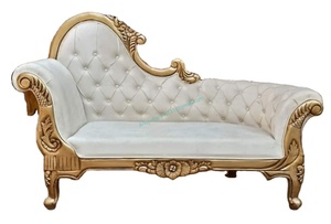 Chaise Longue Ovalada Moderna y Elegante con Diseño Curvo Único, Espuma Suave en Color Morado Elegante para Uso en Hoteles y Villas - Product Image 6