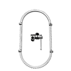 Bookwalter Retractor System Multi Blade Surgical Kit Stainless Steel Ring Retractor <b>Table</b> Mounted Abdominal OEM Manufacturer - Product Image 1