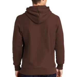 Sudaderas con capucha y sudaderas personalizadas de alta calidad para hombre Ropa de invierno teñida lisa de algodón 100% de alta calidad en estilo callejero - Product Image 5