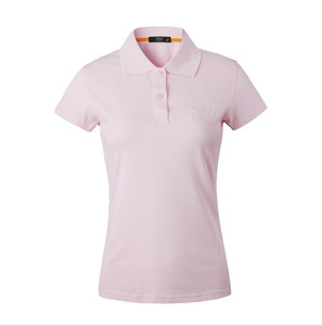 Camisas Polo de Golf de Secado Rápido para Mujer al por Mayor, Camisas Polo Deportivas de Manga Corta que Absorben la Humedad - Product Image 1