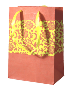 New Designer Kraft <b>Paper</b> Bags Customized Luxury Foldable <b>Biodegradable</b> Recycled Portable Reusable <b>Paper</b> Bag For Grocery Boutique - Product Image 3