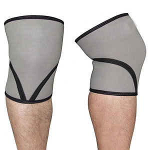 Custom Size Weightlifting <b>Knee</b> Stabilizer Powerlifting 7MM Neoprene Breathable Non-Slip Thick <b>Knee</b> Sleeves Advanced Protection - Product Image 6