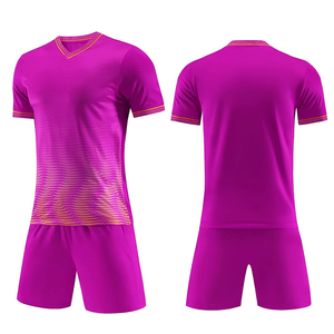 Maillots de football personnalisés, uniformes d'équipe respirants en polyester de haute qualité, maillots de football américain en gros, maillots personnalisés avec logo - Product Image 3