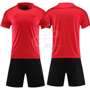 Ensemble d'uniformes de football pour hommes durables, tissu de haute qualité, maillot et short pour les équipes de club, les matchs scolaires, les tournois - Product Image 5