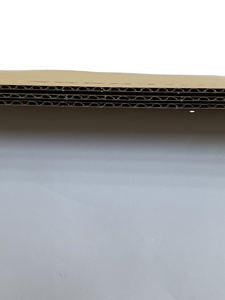 Carton Paper Pad Custom Brown White Paper <b>Cardboard</b> Package Box Pads Corrugated <b>Cardboard</b> <b>Sheets</b> for Box Making - Product Image 4