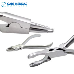 ชุดเครื่องมือตรวจหูสำหรับการจัดฟัน ขนาด 13 ซม. ทำจากสแตนเลส น้ำหนักเบา ฆ่าเชื้อด้วยอุณหภูมิสูง งอได้ - Product Image 4