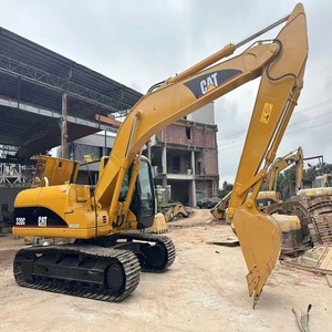 Excavatrice lourde CAT puissante pour travaux de terrassement profond, de creusement de fossés, de défrichement et de travaux de fondation. Prix compétitif. - Product Image 6