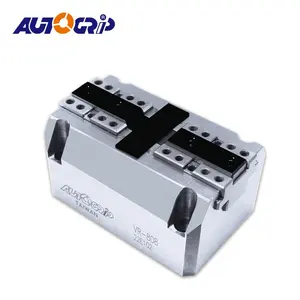 ตัวจับยึดแบบปรับศูนย์ด้วยระบบไฟฟ้าสำหรับเครื่องจักรกลซีเอ็นซี - Product Image 1