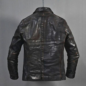 Boomletcorp, nuevo estilo, chaqueta de moda de cuero de estilo superior para mujer, chaqueta de moda de cuero a prueba de agua con logotipo personalizado para hombre - Product Image 4