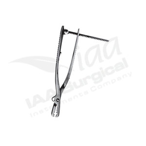 Pinzas Quirúrgicas para Sujeción de Huesos, Pinzas Ortopédicas de Acero Inoxidable, Instrumentos Reutilizables de Alta Calidad - Product Image 4