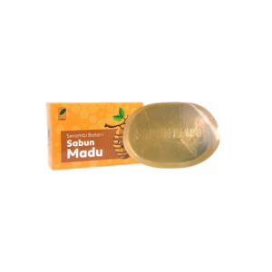 Wholesale Honey Coconut Oil <b>Soap</b> Natural Cleansing Bar Transparent Portable Deeply Moisturizes Gently Cleanses Skin - Product Image 5