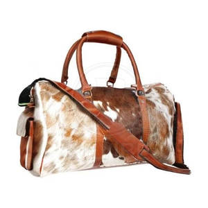 Bolsos de Piel Sintética PU con Pelo, Ecológicos, Ligeros, Unisex, Último Diseño, Precio al por Mayor, el Mejor Material, Novedad - Product Image 6