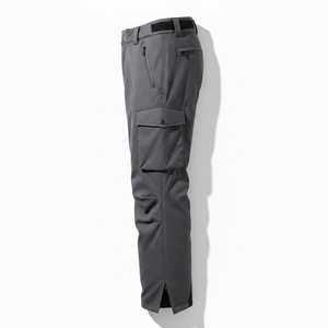 Pantalones de Esquí Impermeables para Hombre, Pantalones de Snowboard Resistentes al Viento, Pantalones Térmicos de Invierno para Actividades al Aire Libre, Pantalones Cargo para Esquí, Snowboard y Senderismo - Product Image 2