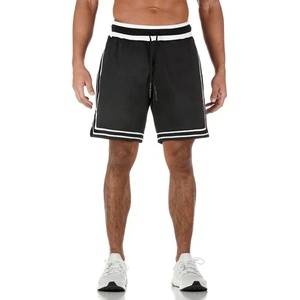 Shorts de sport pour hommes personnalisés, de haute qualité, coupe classique, pour la randonnée, l'entraînement, les loisirs, la mode active - Product Image 1