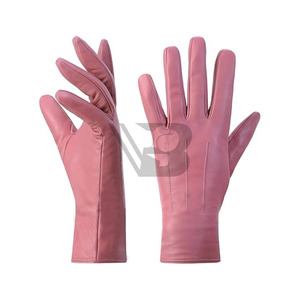 Custom Wholesale Full-Finger Leather <b>Gloves</b> for <b>Men</b> High Quality Winter Casual Travel Party Outdoor Pakistan - Product Image 1