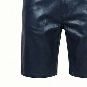 กางเกงขาสั้นผู้ชายสไตล์ฮิปฮอป ผ้าแห้งเร็ว ระบายอากาศได้ดี เอวยางยืด มีกระเป๋าข้าง สตรีทแวร์ลำลอง แฟชั่นทันสมัย จาก Maluza Industries - Product Image 2