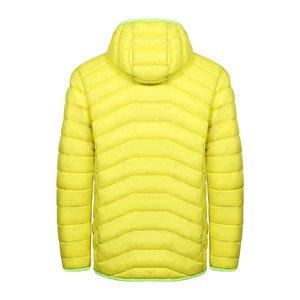 High Quality <b>Light</b> Weight Warm Oversize Hooded Windproof <b>Jacket</b> Men's Down Coat Custom Padded <b>Puffer</b> <b>Jacket</b> Men - Product Image 2