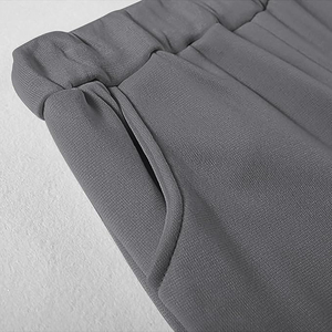 Tracksuit for Men's Hoodies and Sweatpants Set Custom Logo Heavy Weight 100%Cotton Tracksuit Bulk Wholesale <b>Clothing</b> Selling - Product Image 4