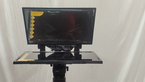 Teleprompter GTS de Aluminio con Bluetooth - Product Image 3