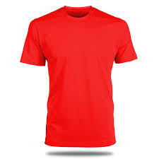 Camiseta de Manga Corta Lisa para Hombre, Alta Calidad, 95% Algodón, Estilo Casual, con Logotipo Personalizado y Cuello Redondo - Product Image 2