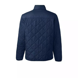 Men's Premium Lightweight Hooded Puffer Jacket Water Resistant Quilted <b>Winter</b> Down <b>Coat</b> for Outdoor Sports and Casual Wear - Product Image 6