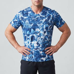 2026 Best Sale T-shirt For Men's Streetwear Design Fashionable And Popular Product Streetwear T-shirt For Men's - Product Image 1