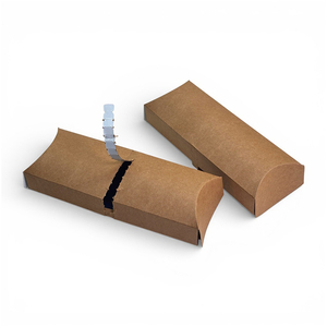 Global Exporter Selling Eco-friendly & Disposable Rectangular Shape Kraft Wrap Paper <b>Boxes</b> from India at Outstanding Price - Product Image 1