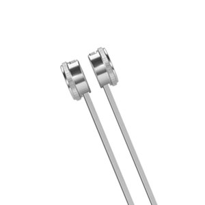 Diapason médical en acier inoxydable pour l'évaluation diagnostique, les tests auditifs et les tests de vibration - Product Image 2