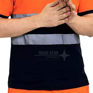 Camisetas Polo de Seguridad Más Vendidas, Nueva Llegada, Hechas en Pakistán, Camisetas Polo Ligeras para Trabajo - Product Image 4