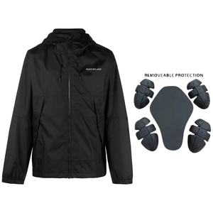 Veste coupe-vent pour moto, haute visibilité, respirante, pour les unités de secours d'urgence, OEM - Product Image 1