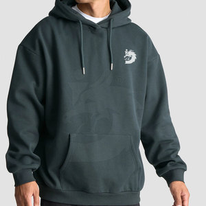 Sudadera con Capucha para Hombre, Más Vendida, Informal de Invierno, 100% Algodón, con Bolsillo, Nueva Llegada en Oferta - Product Image 2