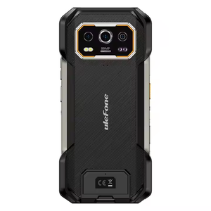 Ulefone Armor 27 <span class=keywords><strong>Pro</strong></span>, téléphone mobile 5G mondial de 6,78 pouces, Android 15, charge rapide 33W, smartphone robuste - Product Image 1