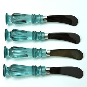 Couteaux de cuisine en acier inoxydable de qualité supérieure avec manche en résine, couteau à fromage et couteau à beurre en acier inoxydable, prix de gros direct usine - Product Image 3