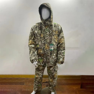 Blazer Softshell d'Usine, Combinaison de Chasse Camouflage, Parka Chaude pour Hommes, Combinaison de Chasse Softshell Imperméable - Product Image 6